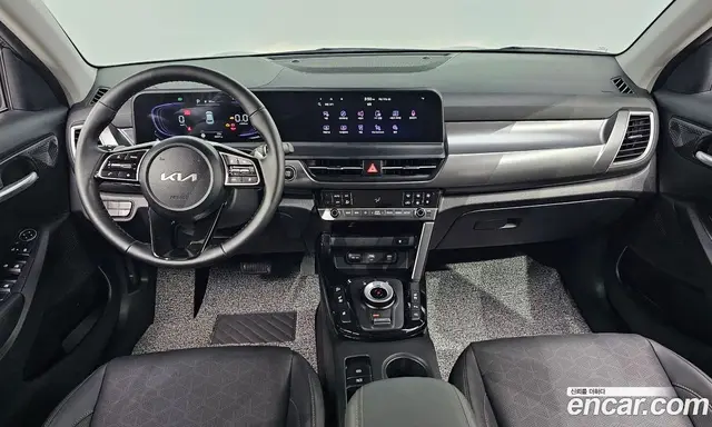 Kia Seltos 2025 1.6 автомат (гидро), миниатюра 10