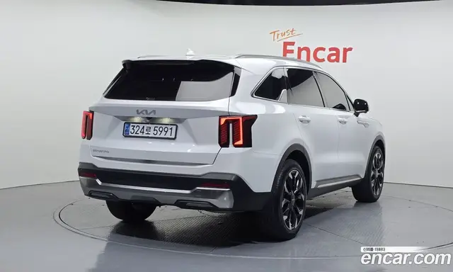 Kia Sorento 2023 2.2 автомат (гидро), миниатюра 2