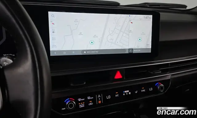 Kia Sorento 2023 2.2 автомат (гидро), миниатюра 11