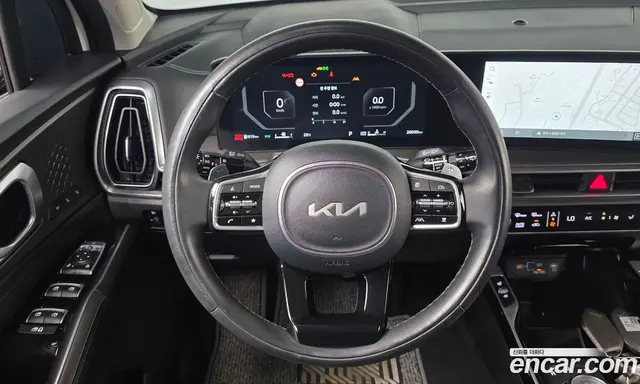 Kia Sorento 2023 2.2 автомат (гидро), миниатюра 12