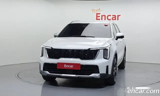 Kia Sorento 2023 2.2 автомат (гидро), миниатюра 3