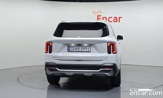 Kia Sorento 2023 2.2 автомат (гидро), миниатюра 4