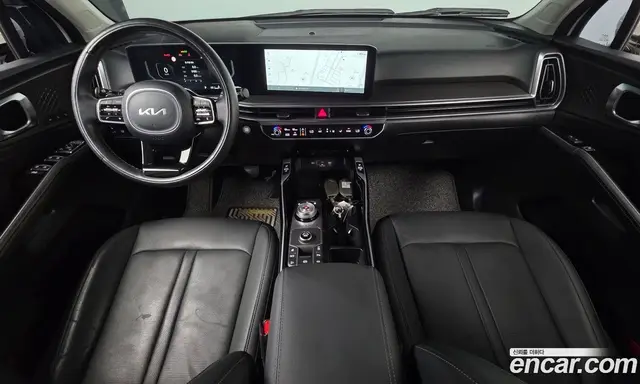 Kia Sorento 2023 2.2 автомат (гидро), миниатюра 7