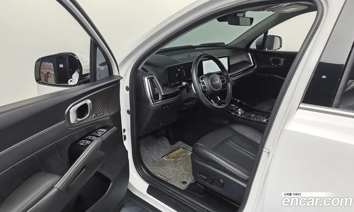 Kia Sorento 2023 2.2 автомат (гидро), фото 10