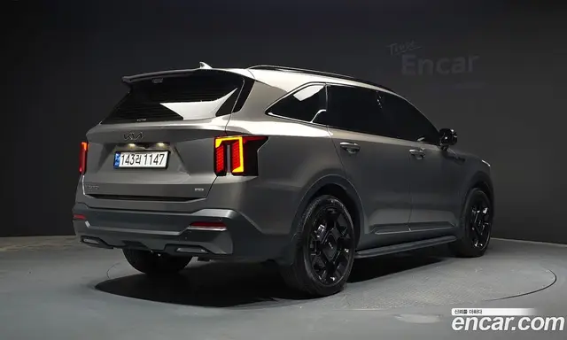Kia Sorento 2024 2.5 автомат (гидро), миниатюра 2