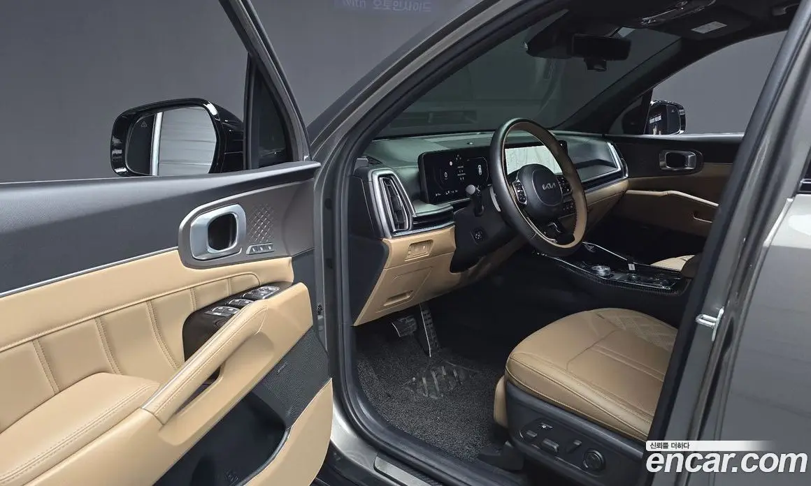 Kia Sorento 2024 2.5 автомат (гидро), фото 13