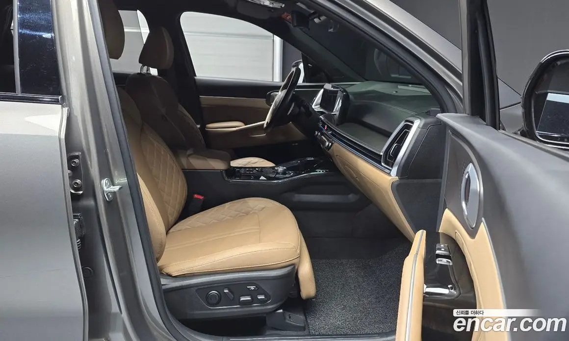Kia Sorento 2024 2.5 автомат (гидро), фото 16