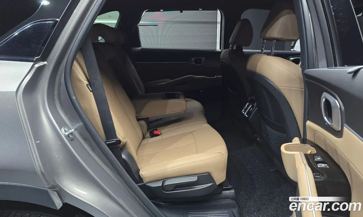 Kia Sorento 2024 2.5 автомат (гидро), фото 17