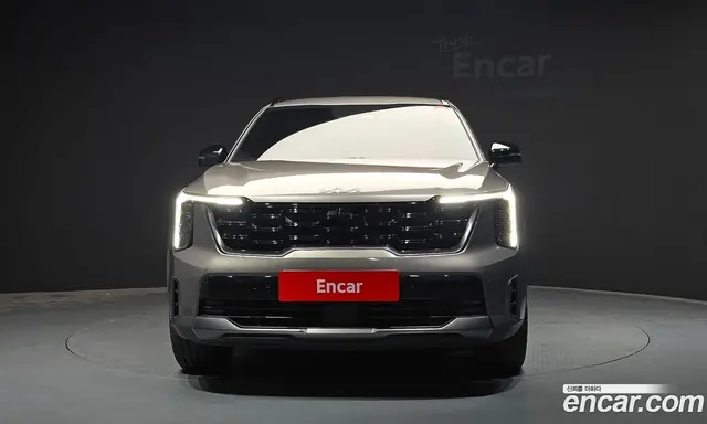 Kia Sorento 2024 2.5 автомат (гидро), миниатюра 3