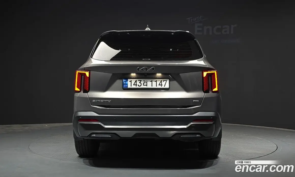 Kia Sorento 2024 2.5 автомат (гидро), фото 4