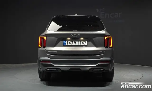 Kia Sorento 2024 2.5 автомат (гидро), миниатюра 4