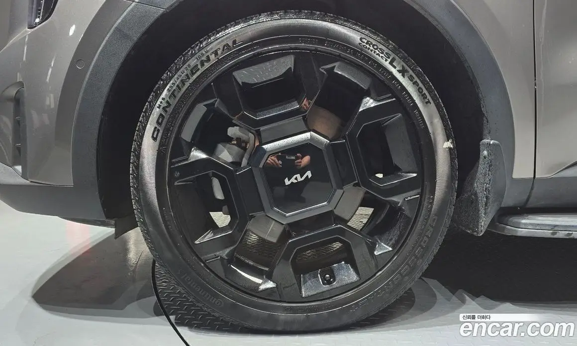 Kia Sorento 2024 2.5 автомат (гидро), фото 5