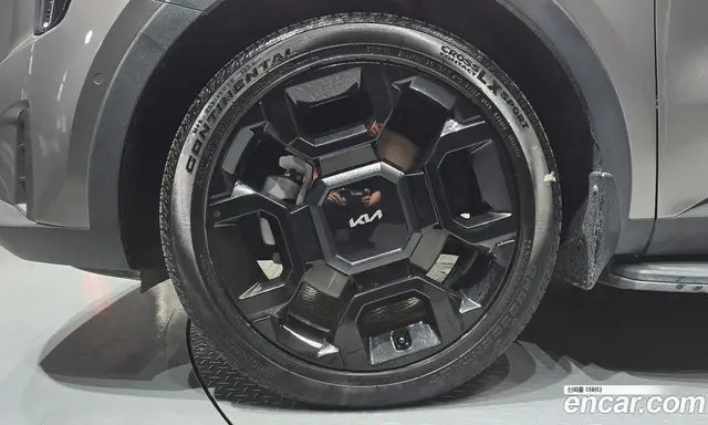 Kia Sorento 2024 2.5 автомат (гидро), миниатюра 5