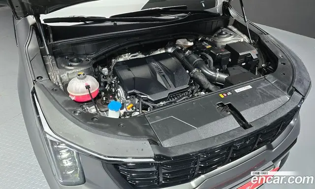 Kia Sorento 2024 2.5 автомат (гидро), миниатюра 6