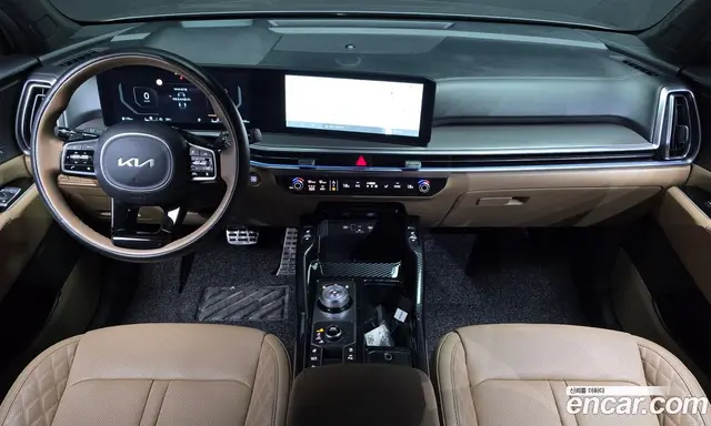 Kia Sorento 2024 2.5 автомат (гидро), миниатюра 10