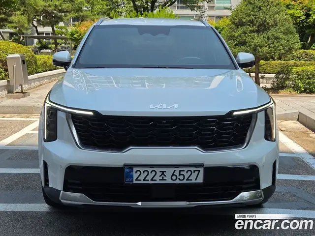 Kia Sorento 2026 1.6 автомат (гидро), миниатюра 2