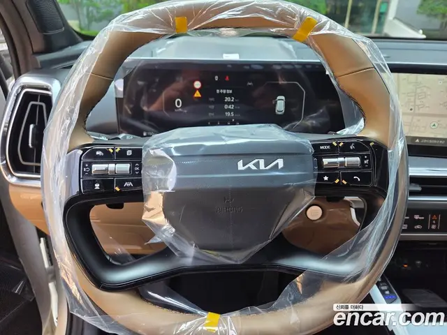 Kia Sorento 2026 1.6 автомат (гидро), миниатюра 12