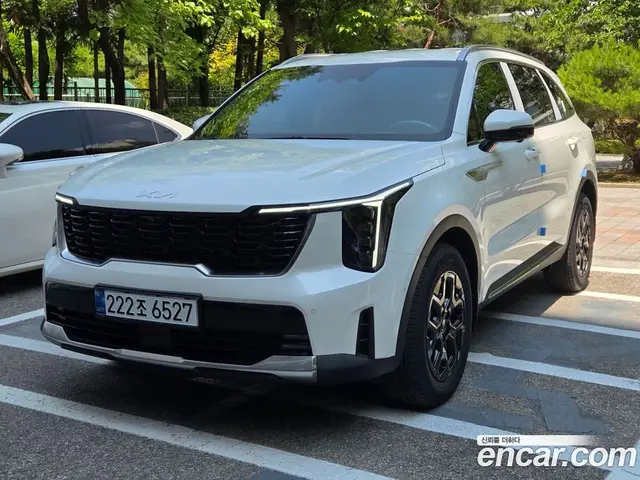 Kia Sorento 2026 1.6 автомат (гидро), миниатюра 3