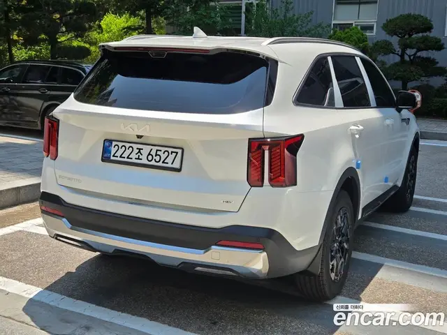 Kia Sorento 2026 1.6 автомат (гидро), миниатюра 4