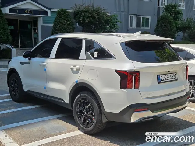 Kia Sorento 2026 1.6 автомат (гидро), миниатюра 5