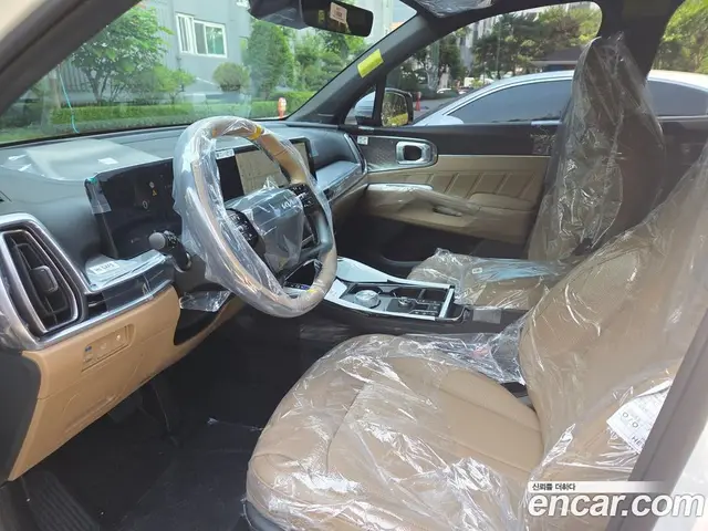 Kia Sorento 2026 1.6 автомат (гидро), миниатюра 6