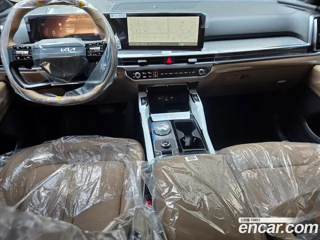 Kia Sorento 2026 1.6 автомат (гидро), миниатюра 7
