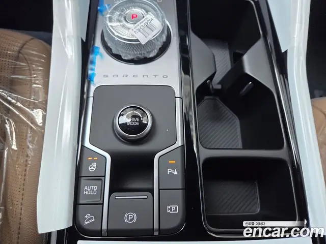 Kia Sorento 2026 1.6 автомат (гидро), миниатюра 9