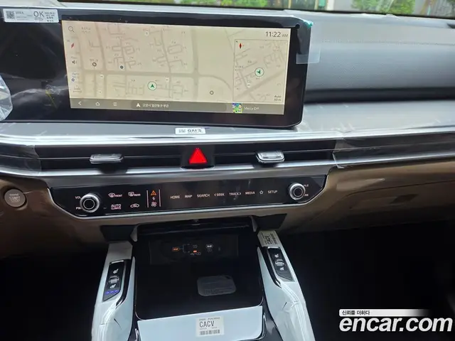 Kia Sorento 2026 1.6 автомат (гидро), миниатюра 10