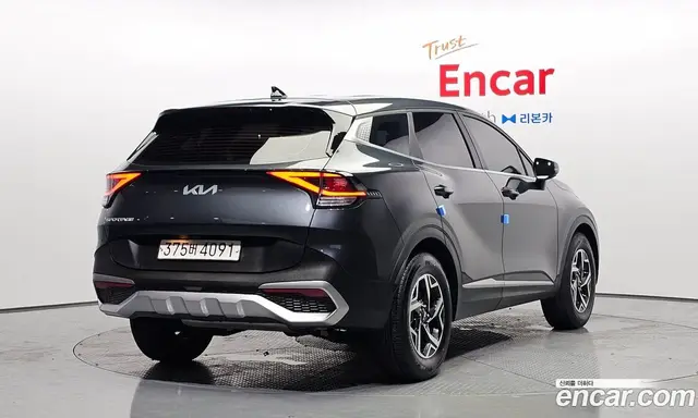 Kia Sportage 2022 1.6 автомат (гидро), миниатюра 2