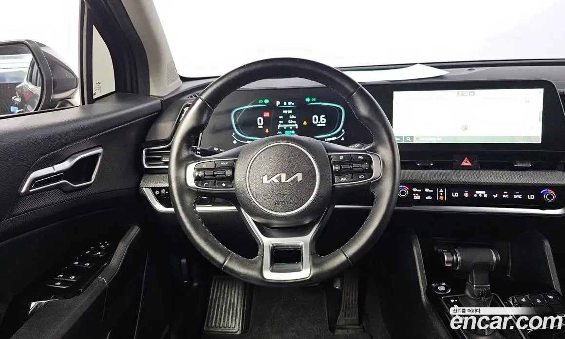 Kia Sportage 2022 1.6 автомат (гидро), фото 18