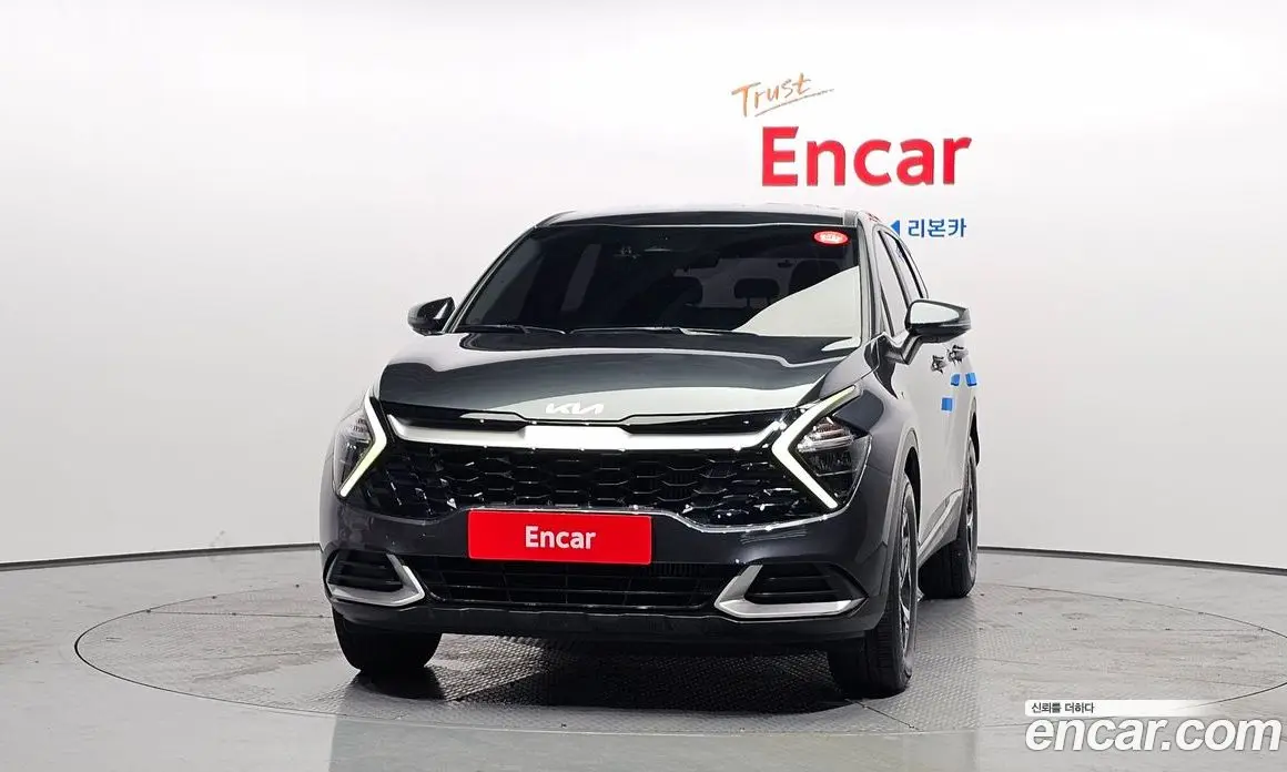 Kia Sportage 2022 1.6 автомат (гидро), фото 3