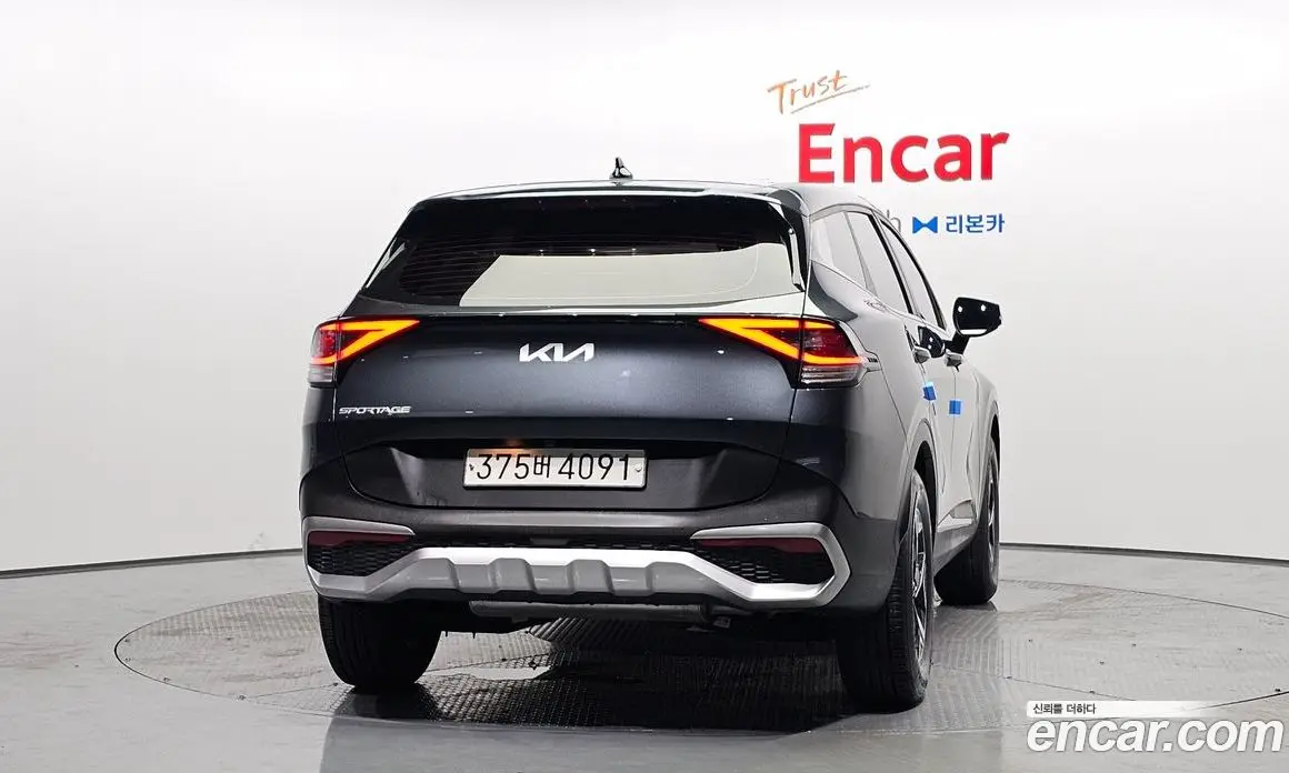 Kia Sportage 2022 1.6 автомат (гидро), фото 4