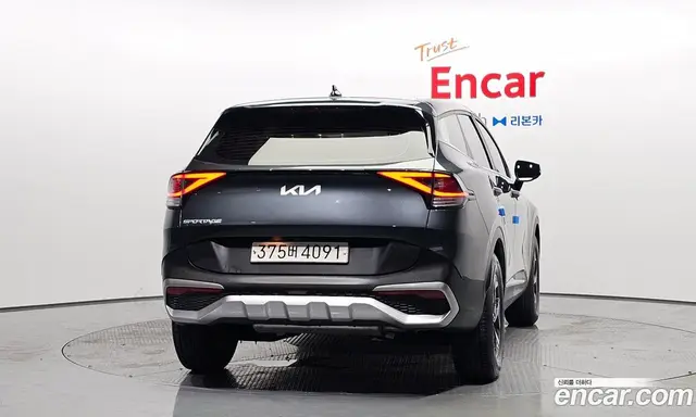 Kia Sportage 2022 1.6 автомат (гидро), миниатюра 4