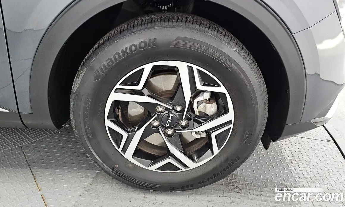 Kia Sportage 2022 1.6 автомат (гидро), фото 7