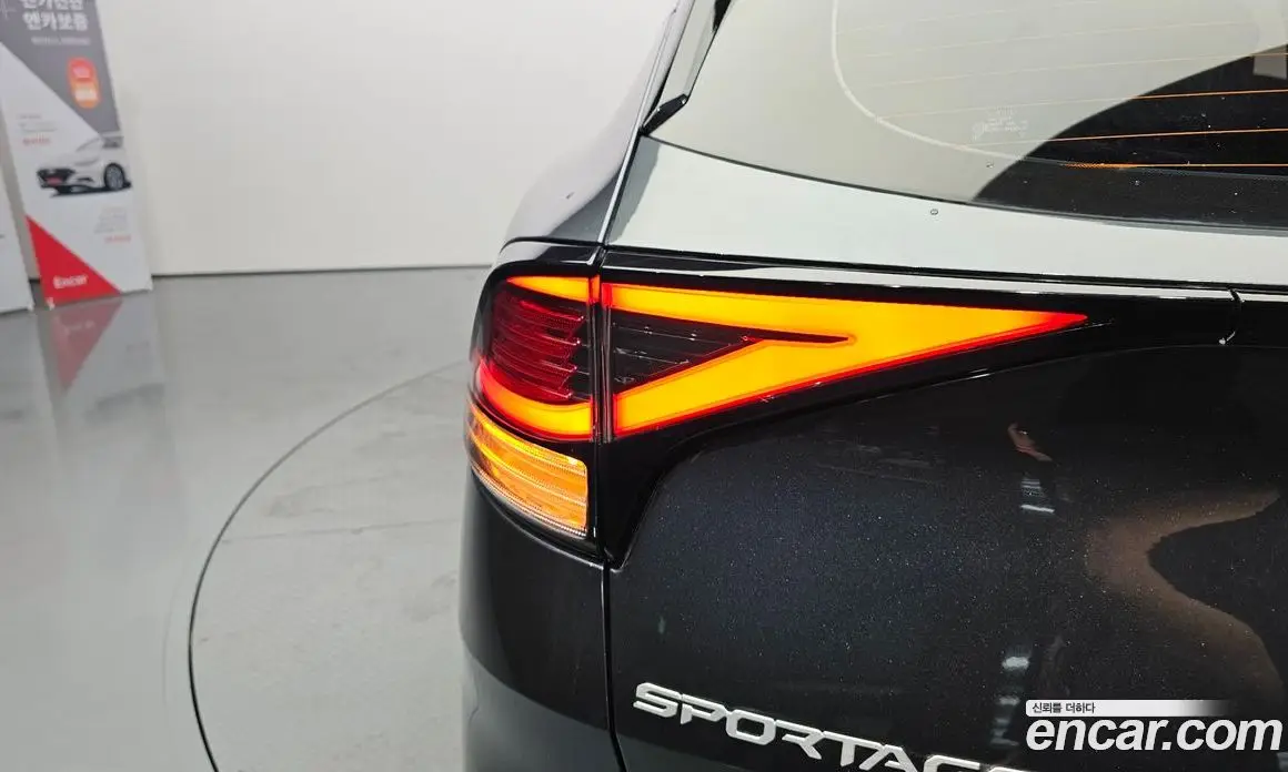 Kia Sportage 2022 1.6 автомат (гидро), фото 9