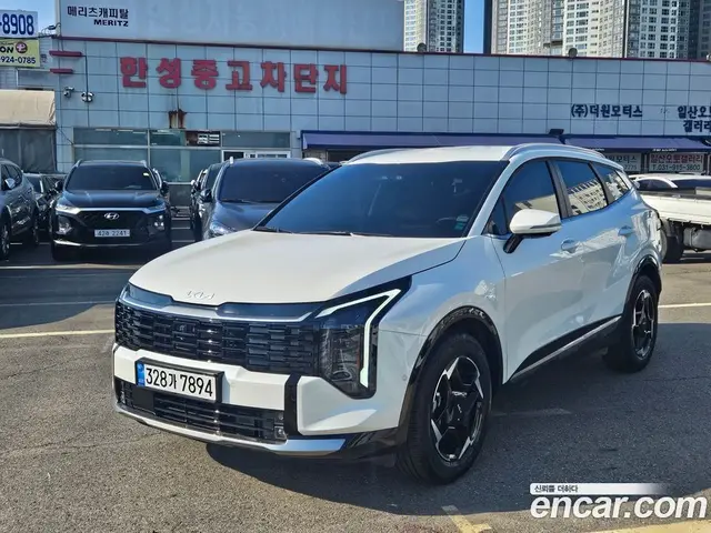 Kia Sportage, 2026, 8 002 км