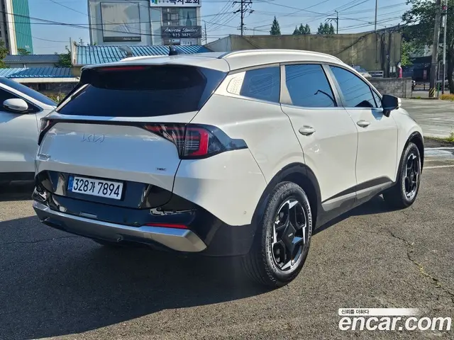 Kia Sportage 2026 1.6 автомат (гидро), миниатюра 2