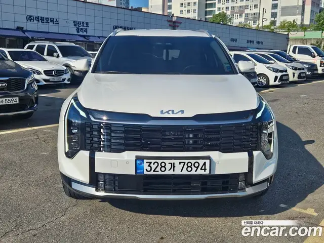 Kia Sportage 2026 1.6 автомат (гидро), миниатюра 3