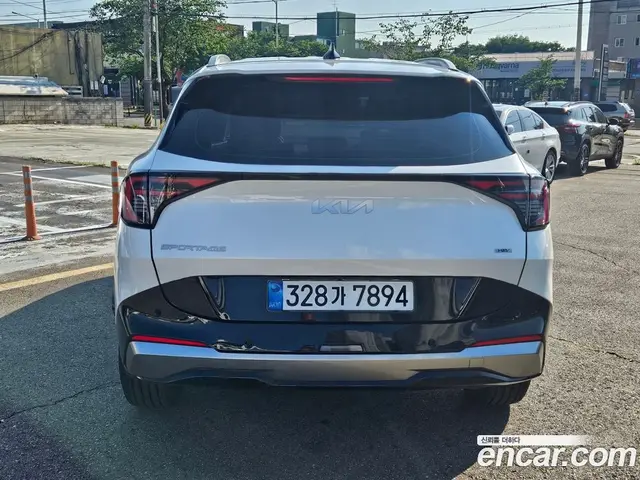 Kia Sportage 2026 1.6 автомат (гидро), миниатюра 4