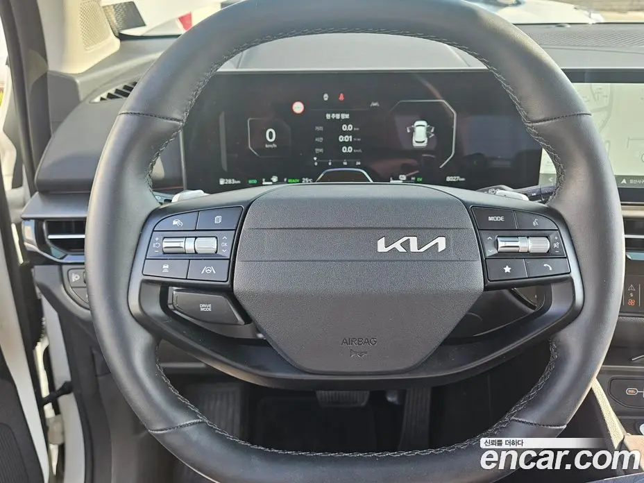 Kia Sportage 2026 1.6 автомат (гидро), фото 7