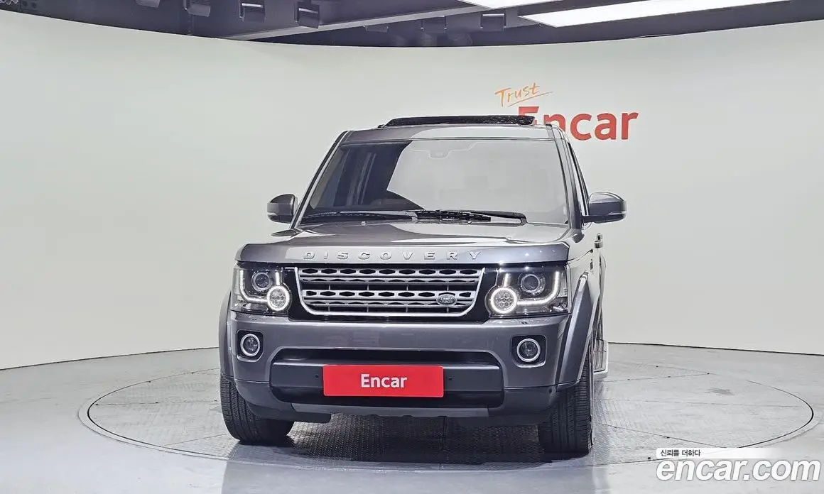 Land Rover Discovery 2016 3.0 автомат (гидро), фото 3