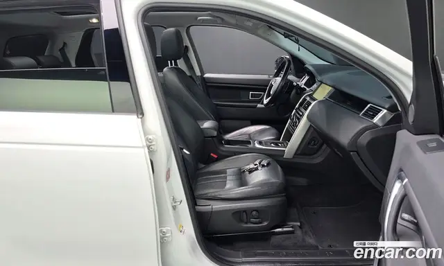 Land Rover Discovery Sport 2017 2.0 автомат (гидро), миниатюра 11
