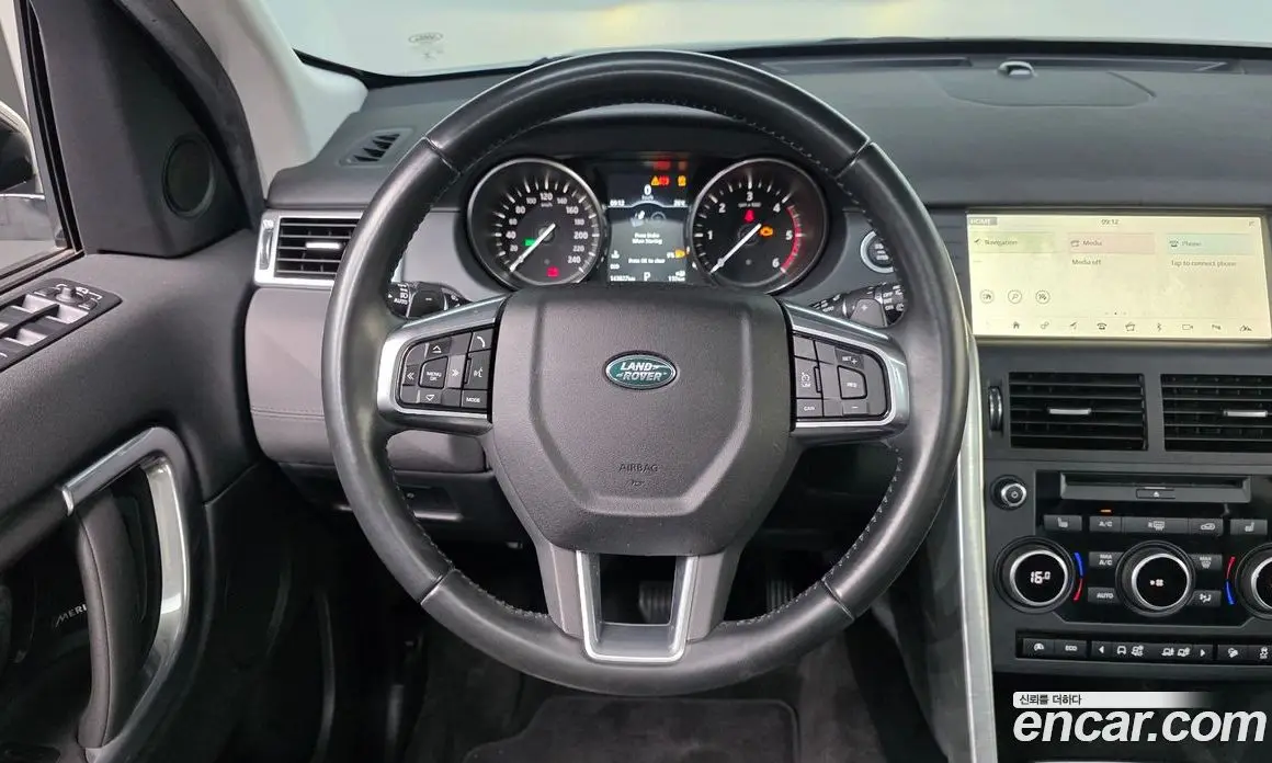 Land Rover Discovery Sport 2017 2.0 автомат (гидро), фото 13