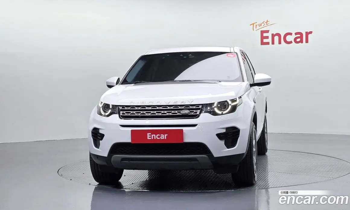 Land Rover Discovery Sport 2017 2.0 автомат (гидро), фото 3