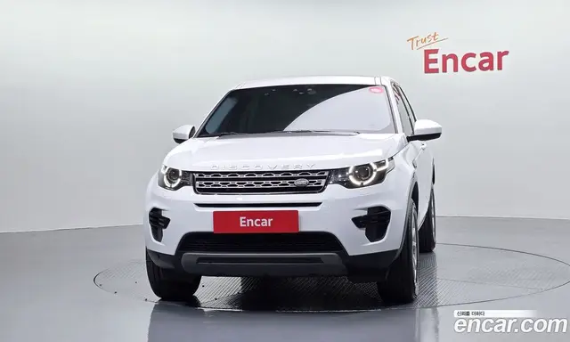 Land Rover Discovery Sport 2017 2.0 автомат (гидро), миниатюра 3