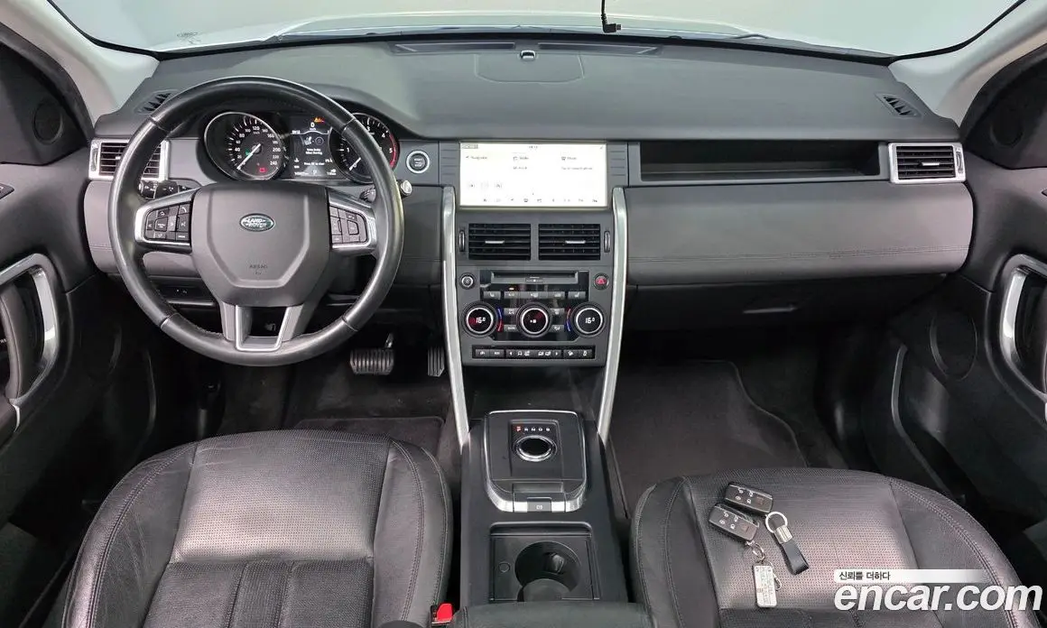 Land Rover Discovery Sport 2017 2.0 автомат (гидро), фото 7