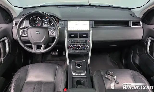 Land Rover Discovery Sport 2017 2.0 автомат (гидро), миниатюра 7