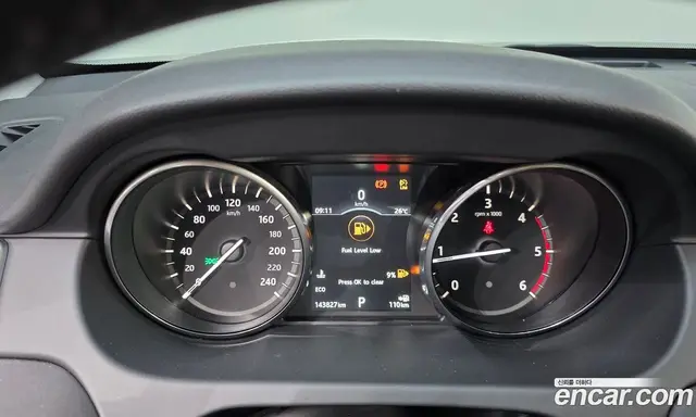 Land Rover Discovery Sport 2017 2.0 автомат (гидро), миниатюра 8