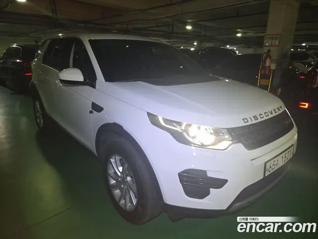 Land Rover Discovery Sport 2018 2.0 автомат (гидро), миниатюра 5