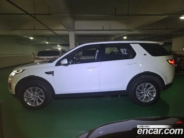 Land Rover Discovery Sport 2018 2.0 автомат (гидро), миниатюра 9